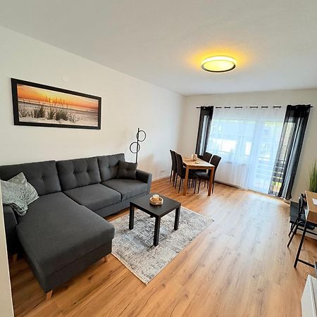 Haus Am Jungbrunnen Apartment 1 บัดออร์บ ภายนอก รูปภาพ