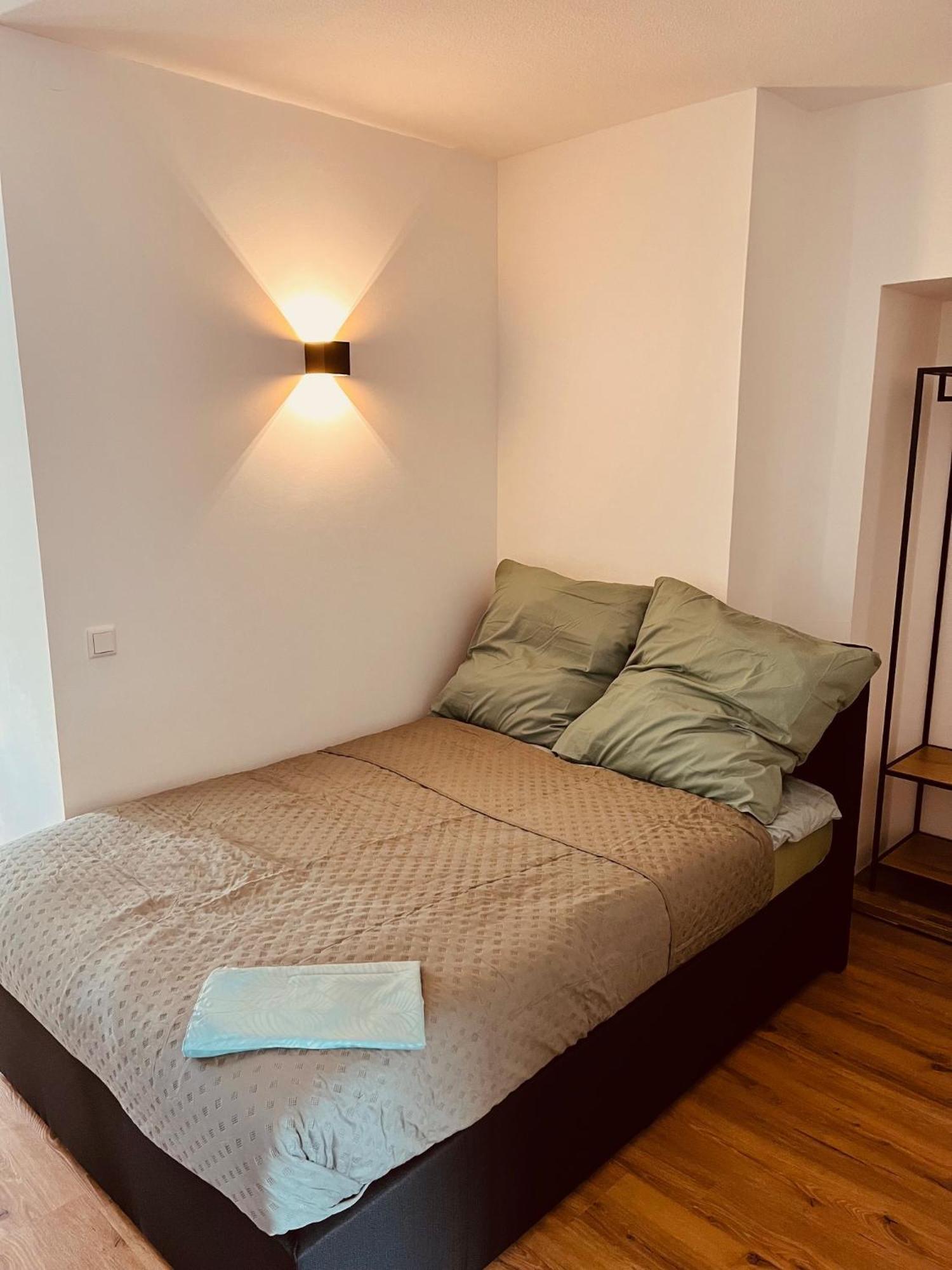 Haus Am Jungbrunnen Apartment 1 บัดออร์บ ภายนอก รูปภาพ