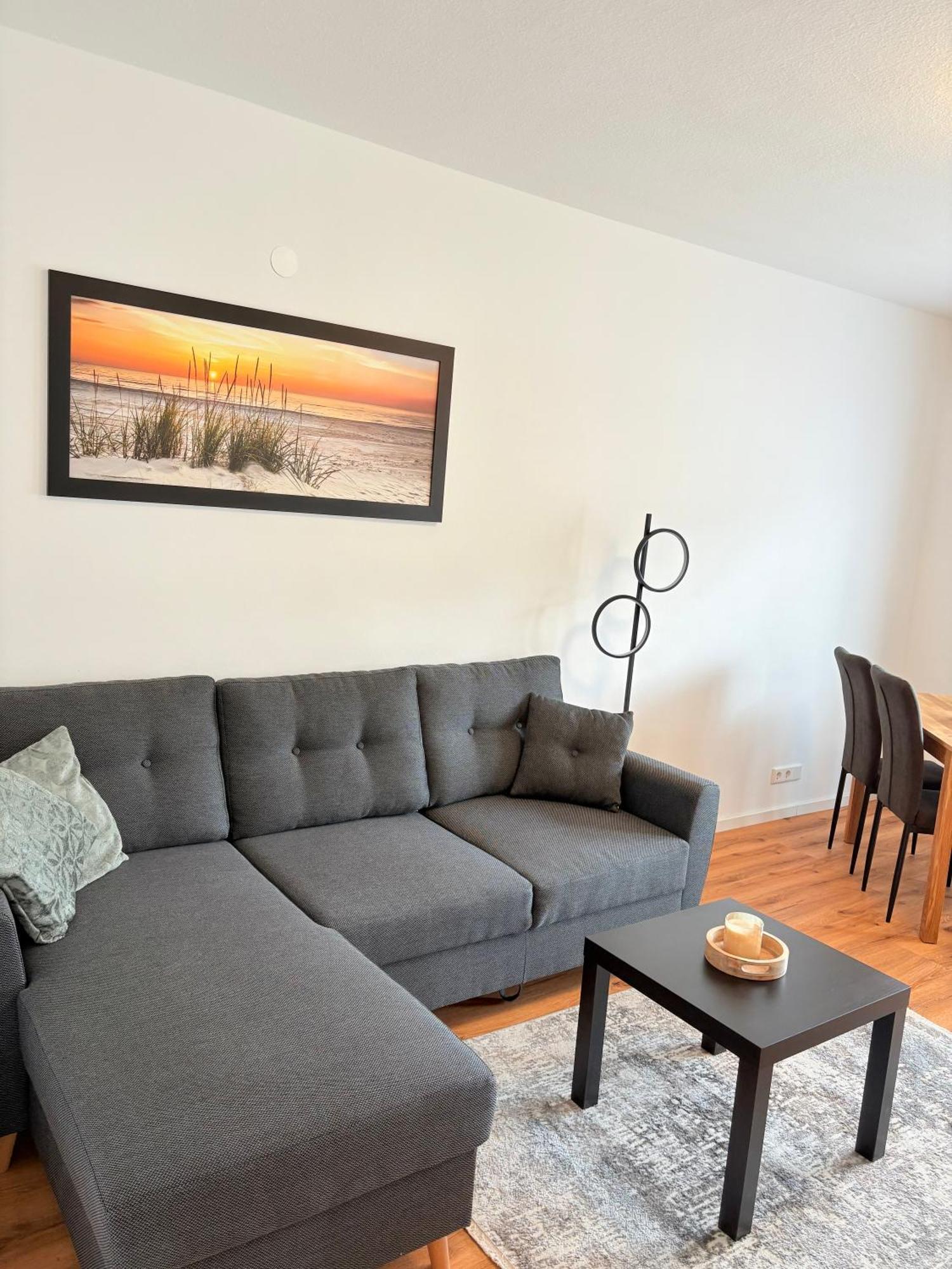 Haus Am Jungbrunnen Apartment 1 บัดออร์บ ภายนอก รูปภาพ