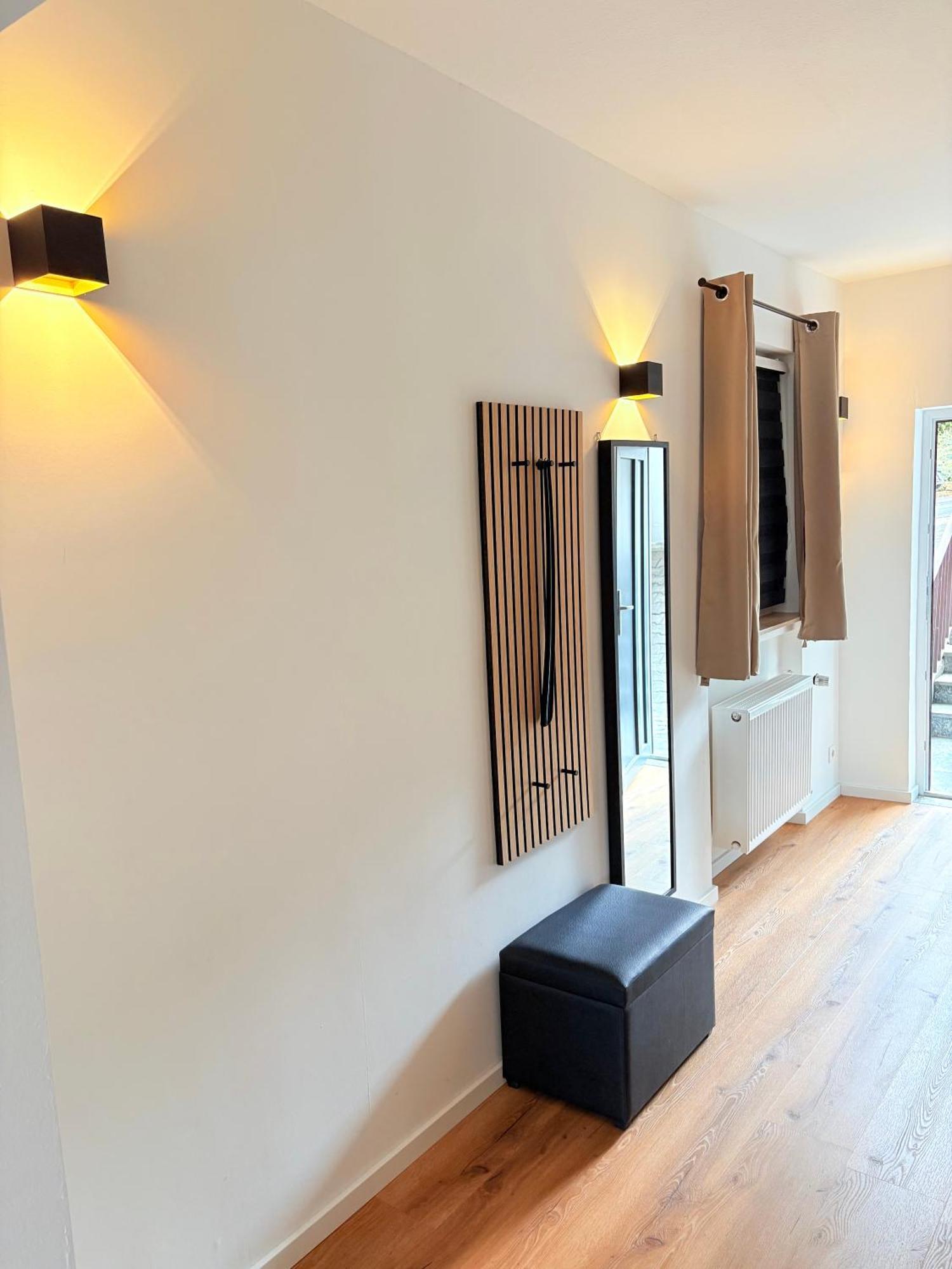 Haus Am Jungbrunnen Apartment 1 บัดออร์บ ภายนอก รูปภาพ