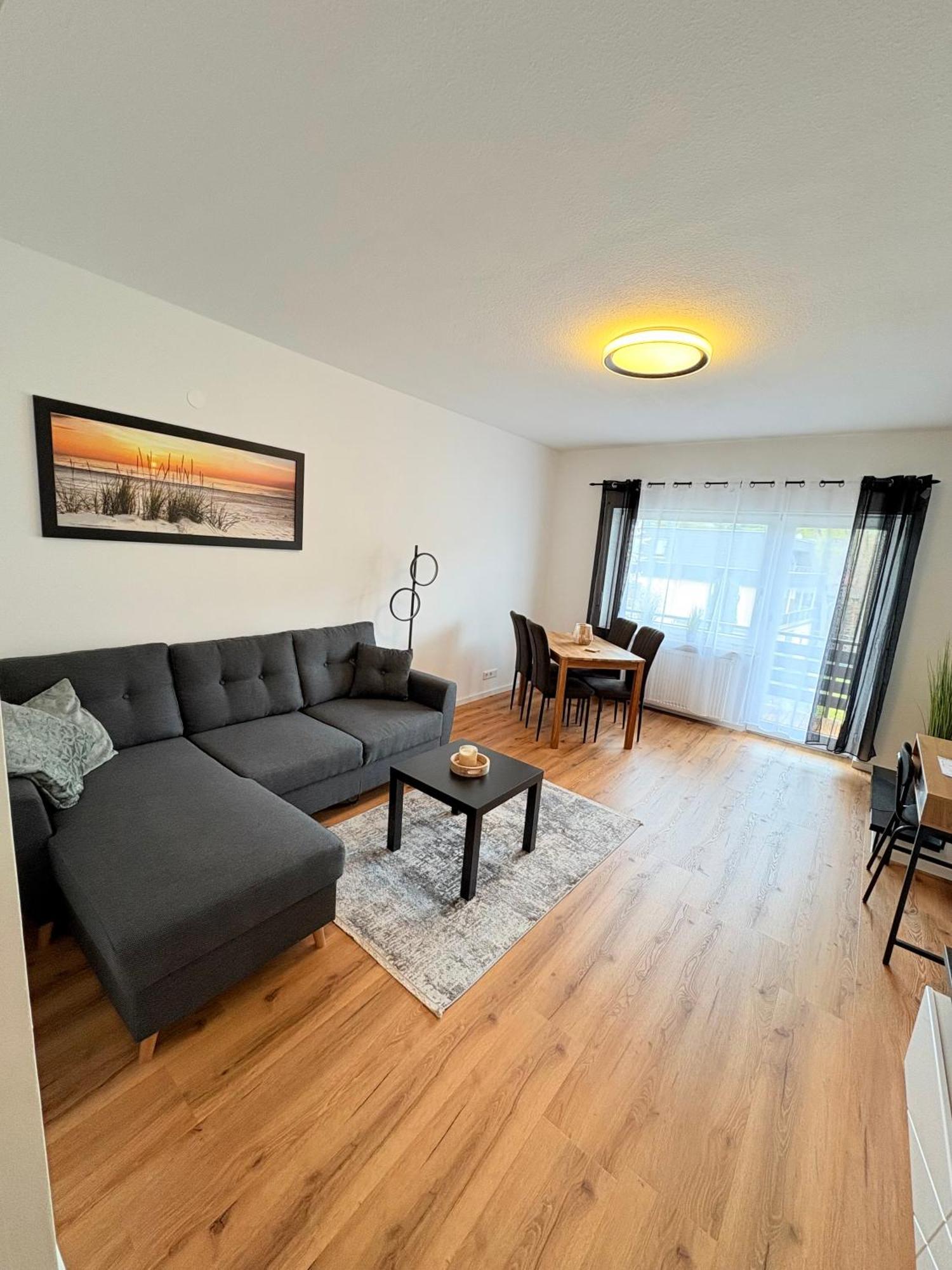 Haus Am Jungbrunnen Apartment 1 บัดออร์บ ภายนอก รูปภาพ